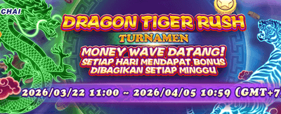 Jackpot Besar Menanti Anda! banner